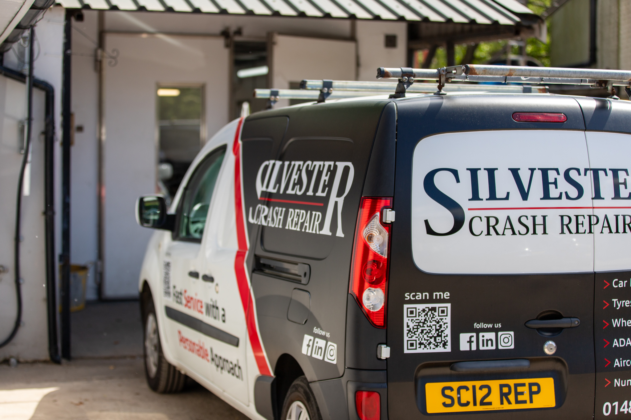 Bodyshop Silvester Crash Repair