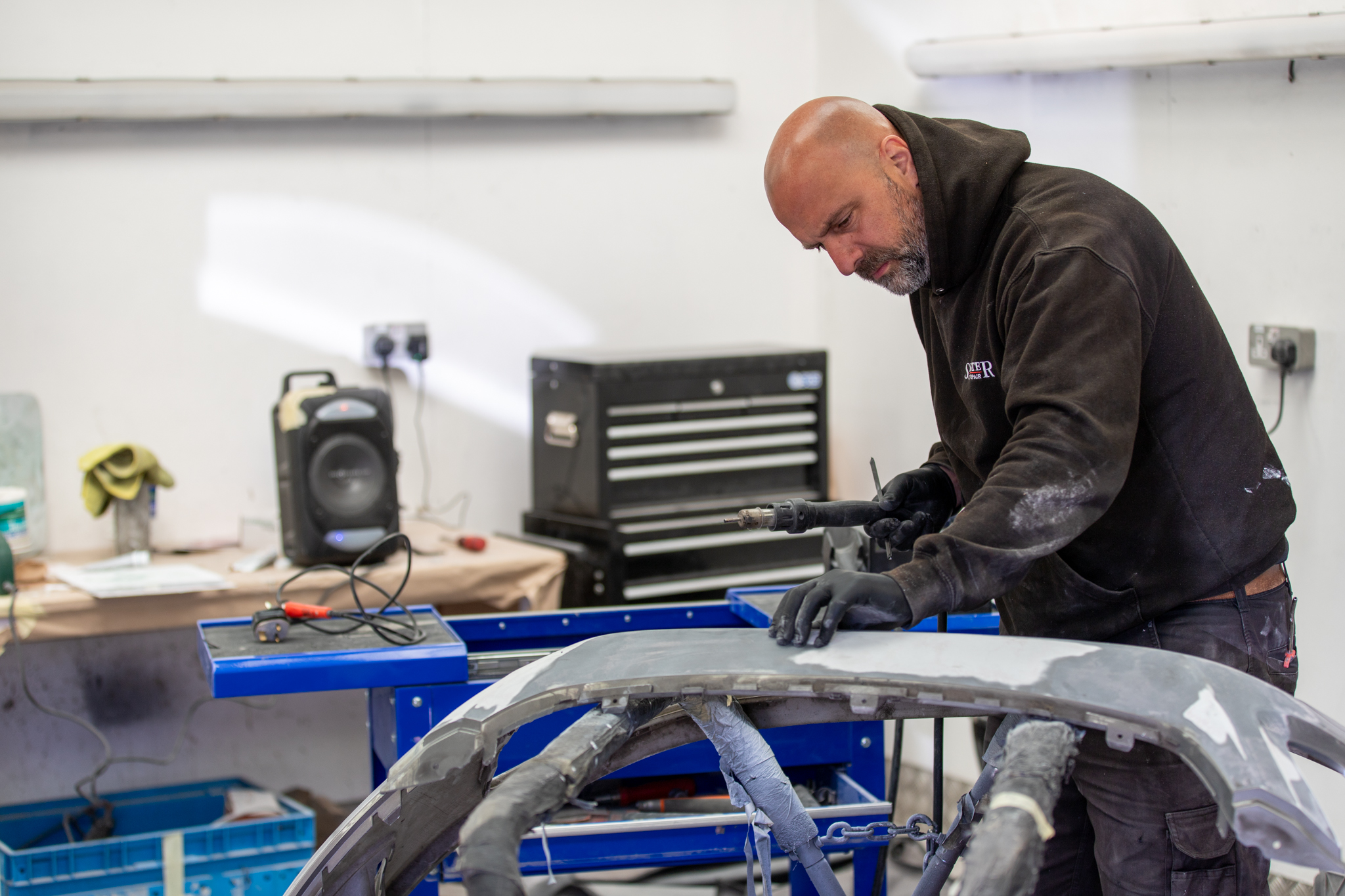 Silvester Crash Repair Guildford-024