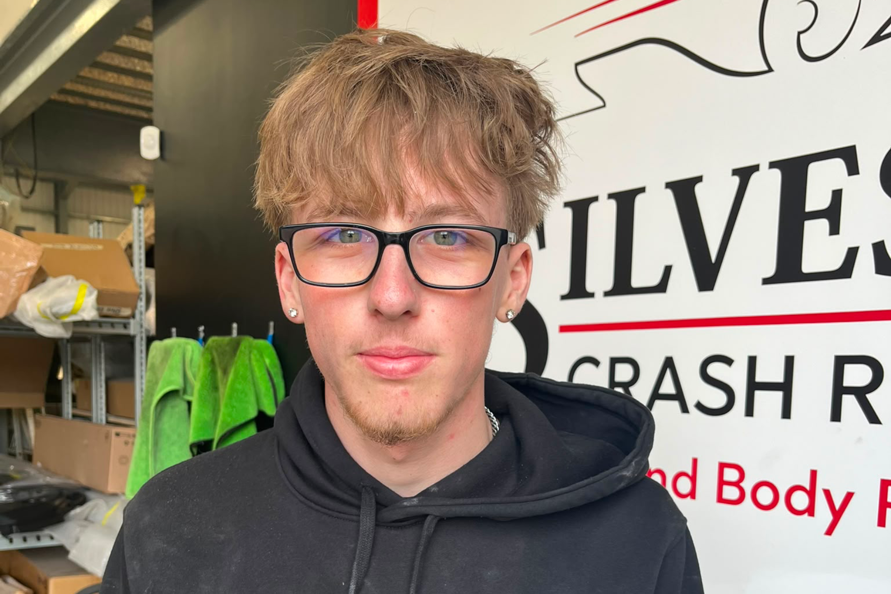 hayden paint tech
